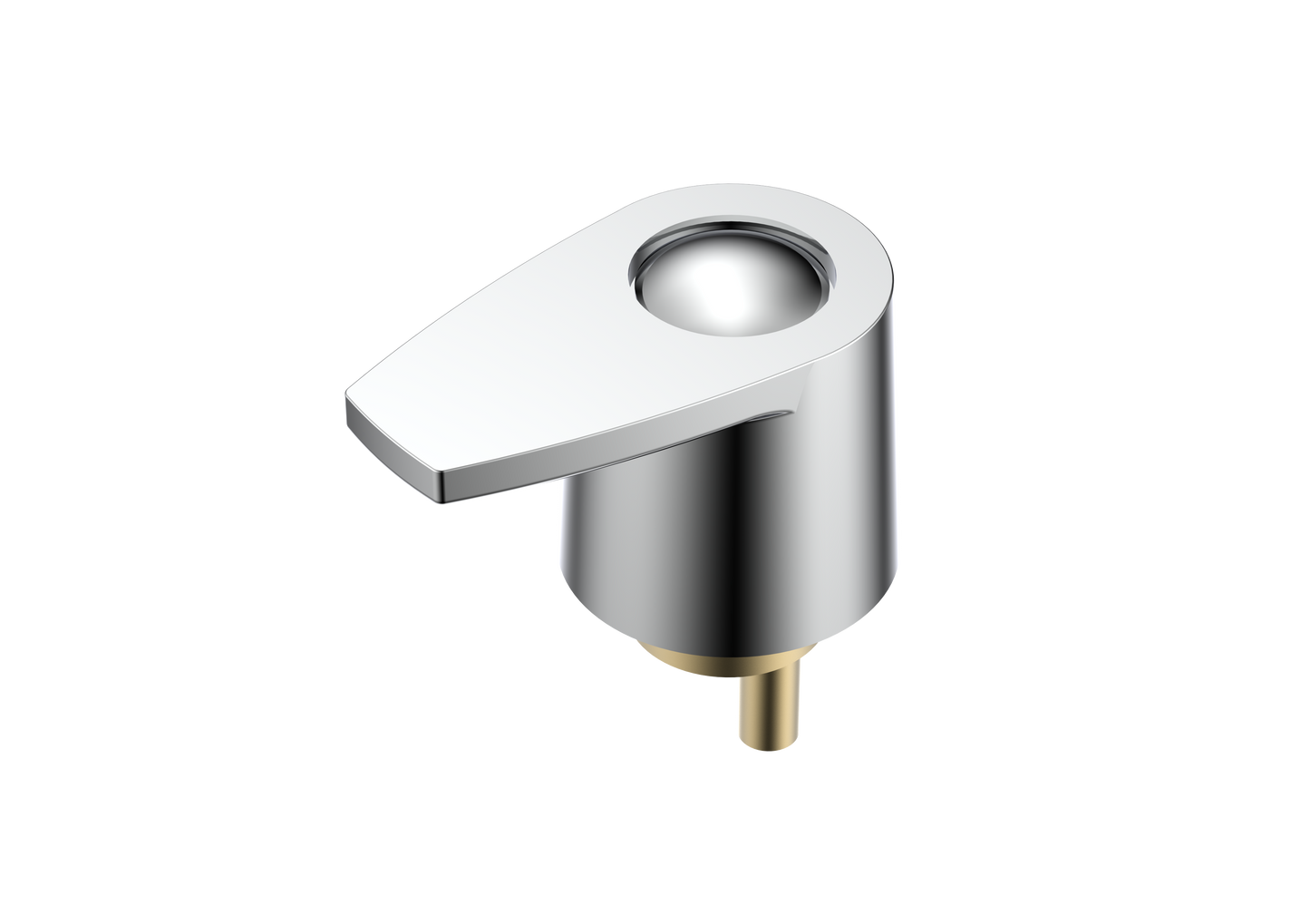 Cobra Switch Lever Bath Mixer 151 Heavy Pattern