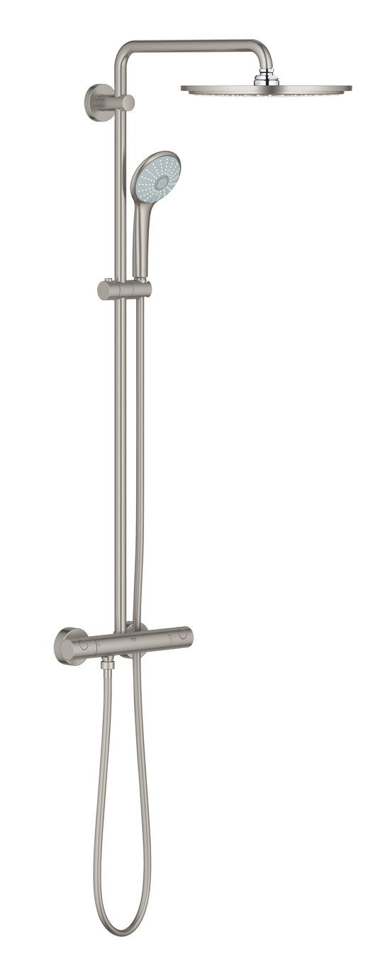 4Grohe Euphoria 310 Shower System THM Supersteel