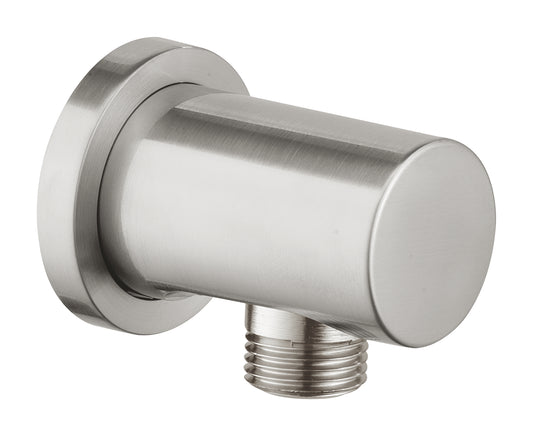 Grohe Rainshower Shower outlet elbow, 1/2" supersteel