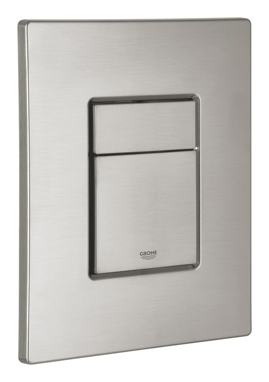 Grohe Skate Cosmopolitan Flush plate supersteel