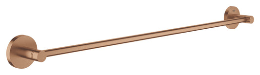 Grohe Essentials Towel rail brushed warm sunset