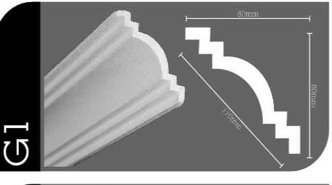 CORNICE G1