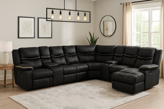 Solo  - 6 pc modular SINGLE ACTION
