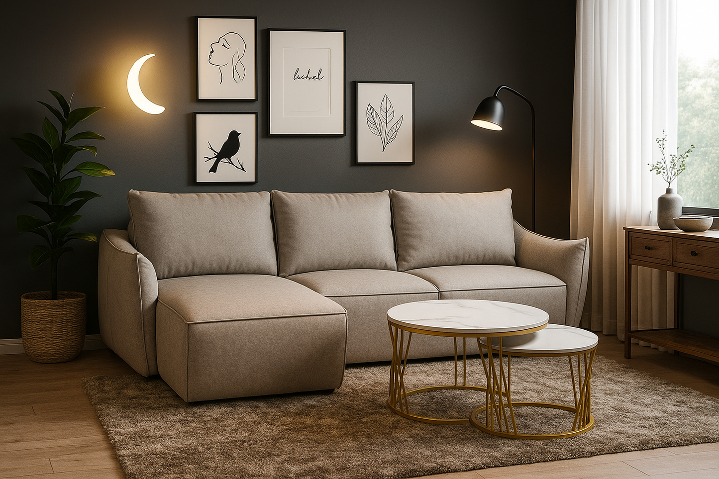 The L - Mini Corner