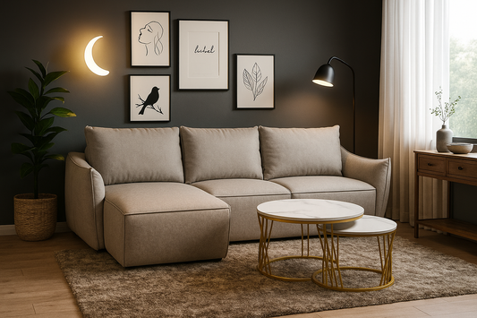 The L - Mini Corner