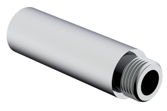 Cobra Extension Piece 75mm 058 15mm Chrome
