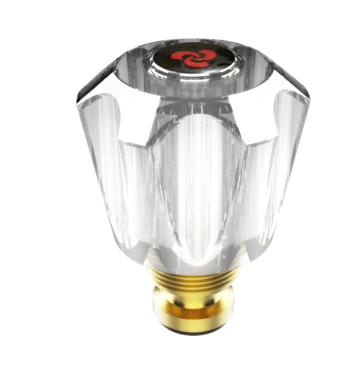 Cobra Aquila Standard Heavy Pattern Headpart 1/2