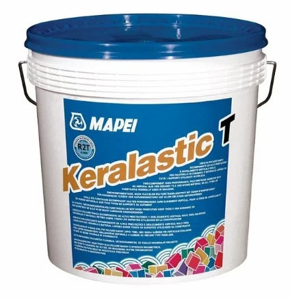 Keralastic T White