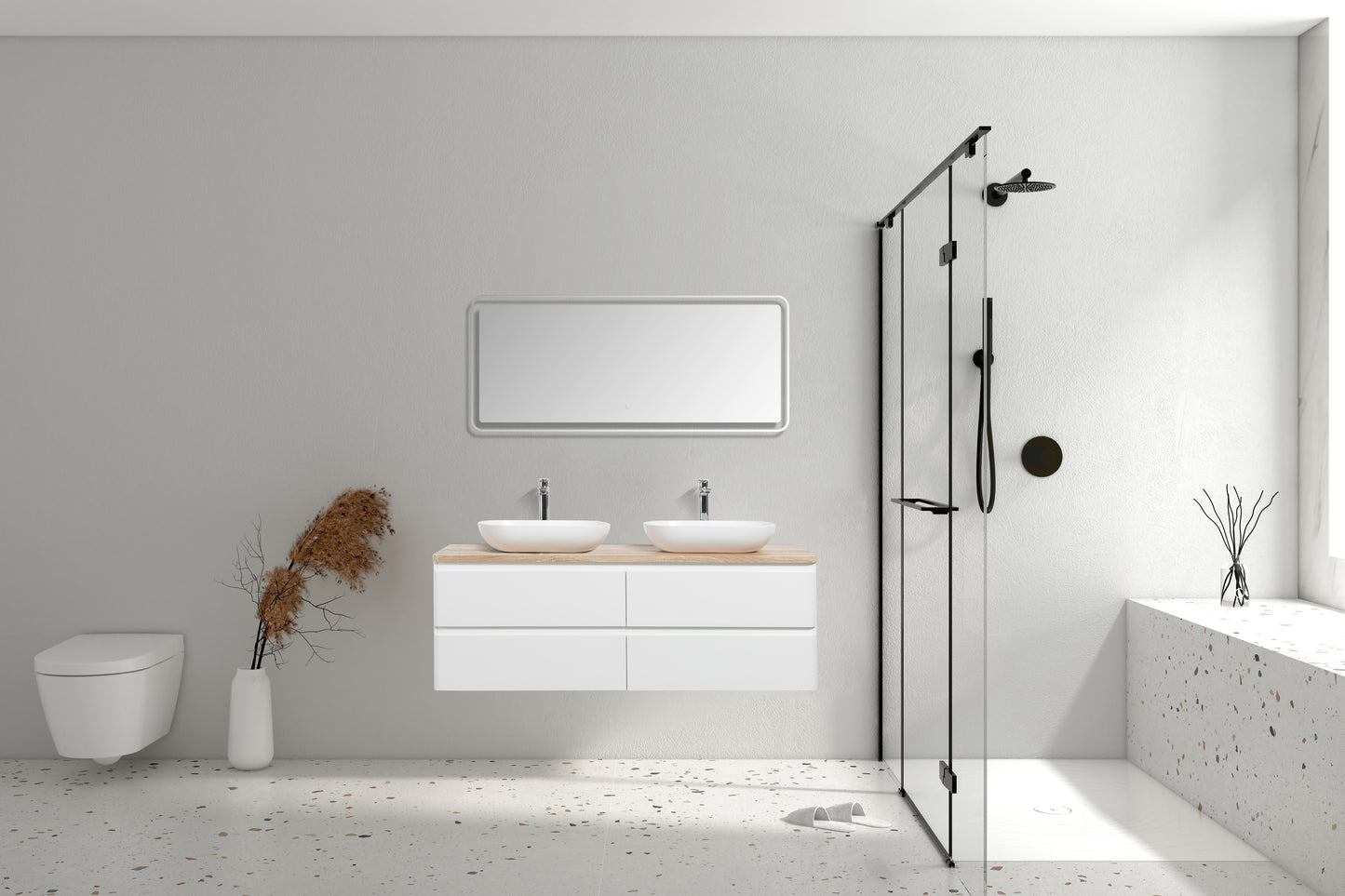 Lazio 1500 four drawer