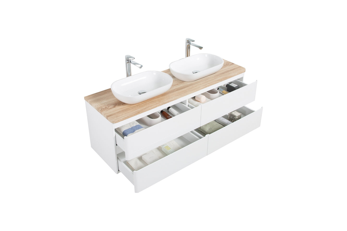 Lazio 1500 four drawer