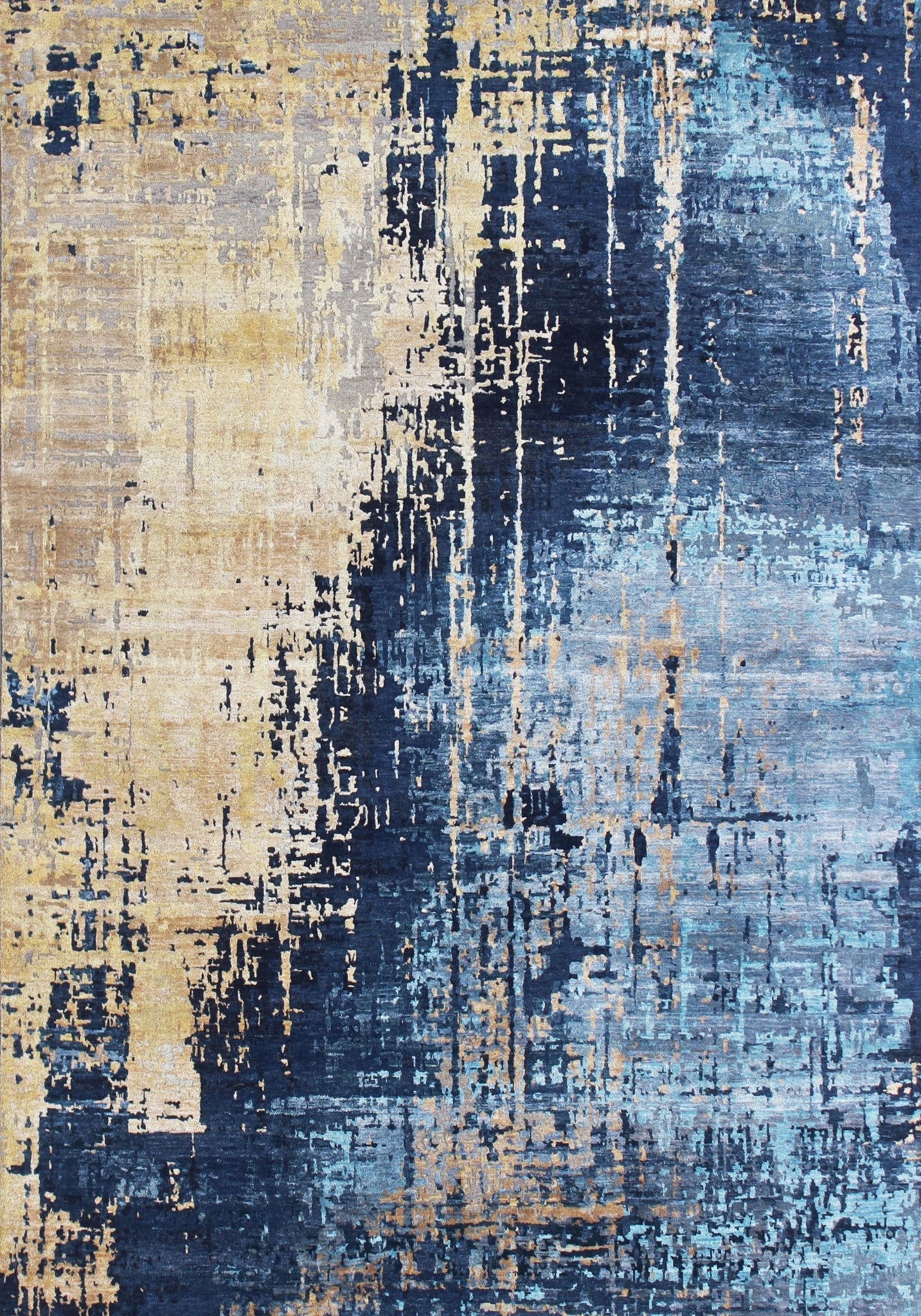 WonderRUG MODERN Sapphire Mirage