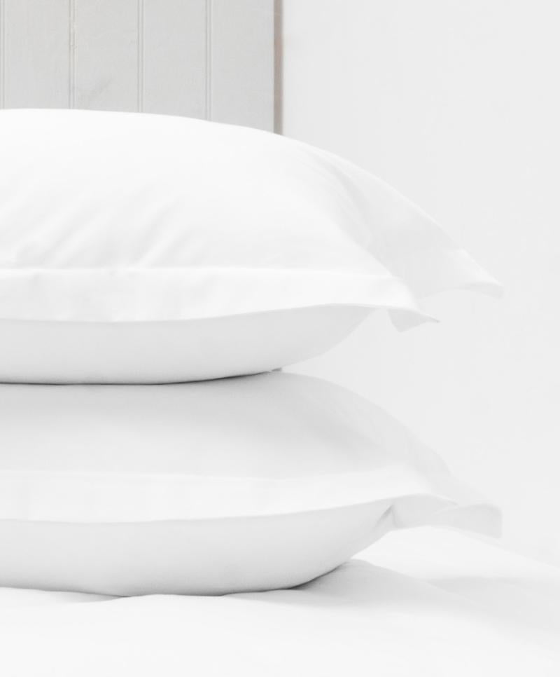 Hospitality 100% POLYCotton 200TC PILLOW ADD ON