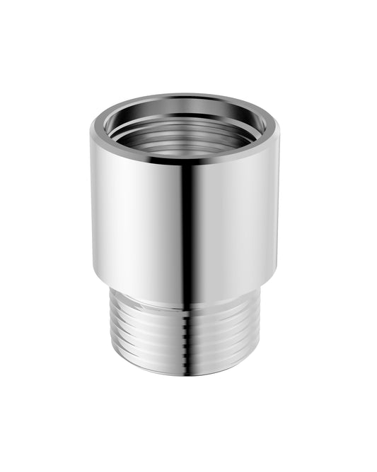 Cobra 25mm Extension Piece 20mm Connection Chrome
