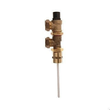 Cobra TP&S & Banjo Long Probe Solar 400kPa MX22C Rough Brass