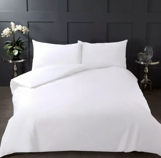 Hospitality 100% POLYCotton 200TC DOUBLE
