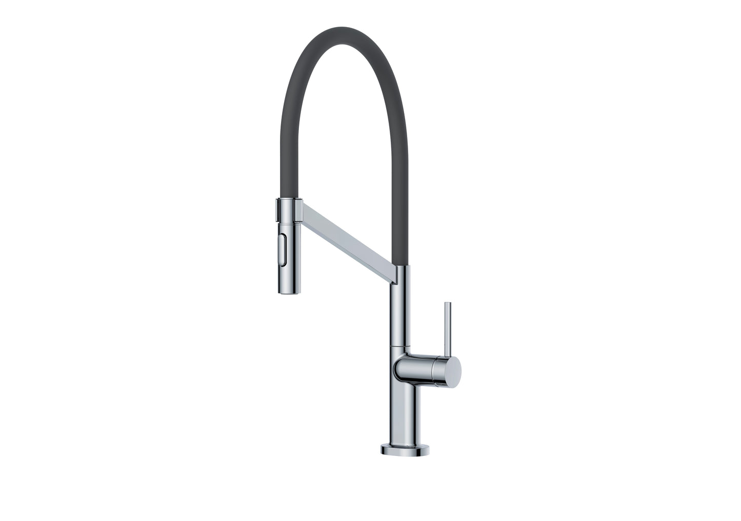 Cobra Refresh Sink Mixer Pillar Type Pull-Down Chrome