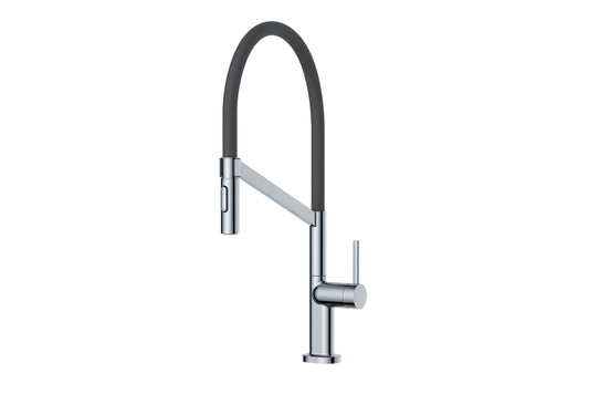 Cobra Refresh Sink Mixer Pillar Type Pull-Down Chrome