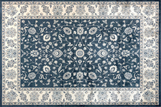 WonderRUG MODERN Sapphire Garden
