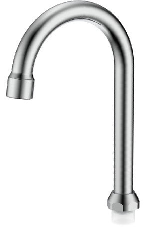 Cobra Spout Swanneck Swivel Lp Chrome