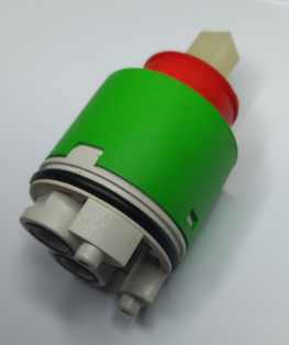Cobra Spare Cartridge 40mm Raised Base