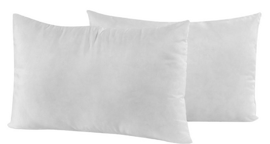 Dream Puff Pillows - Micro Fibre Outer with Fibre Puff Inner