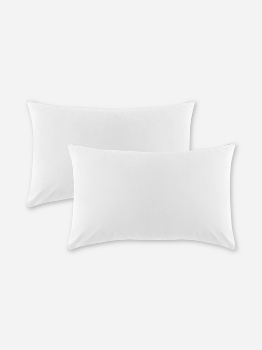 Hospitality 100% Cotton 600TC White PILLOW ADD ON