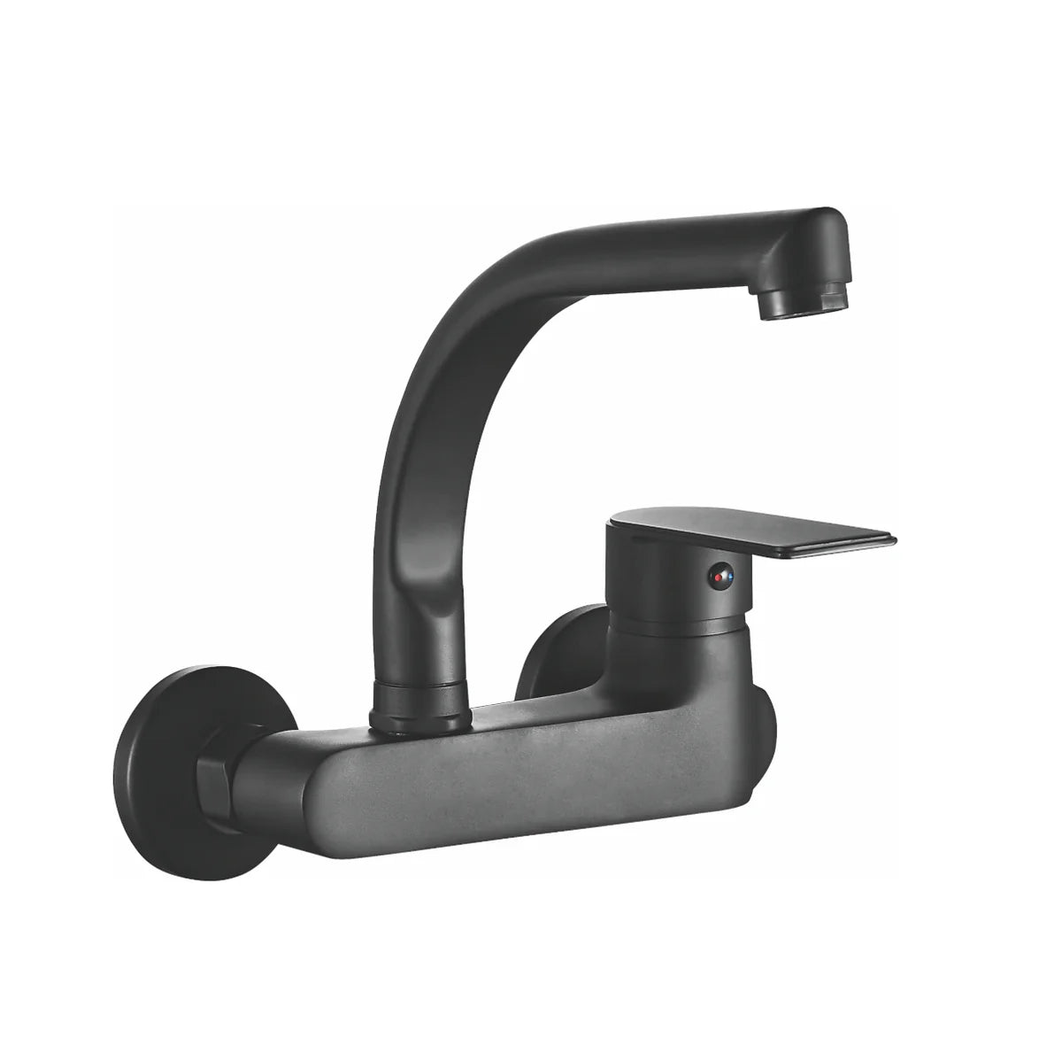 Kaiia In Wall Sink Mixer