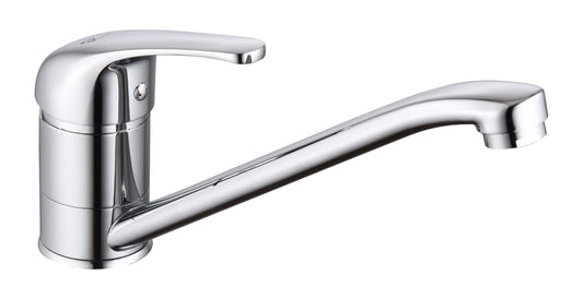 Cobra Zambezi Sink Mixer Pillar Type Low Flow Rate Restricted to 6.2l/min Chrome