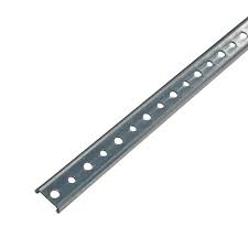 Mapeplan Metalbar Barra Fiss. 2 mt  boxes 10 pc
(pre punched bar)