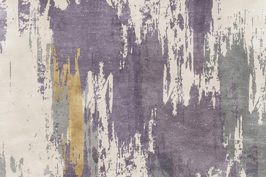 WonderRUG MODERN Lavender Drift