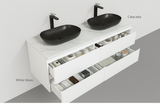 Santorini 1500 Four Drawer