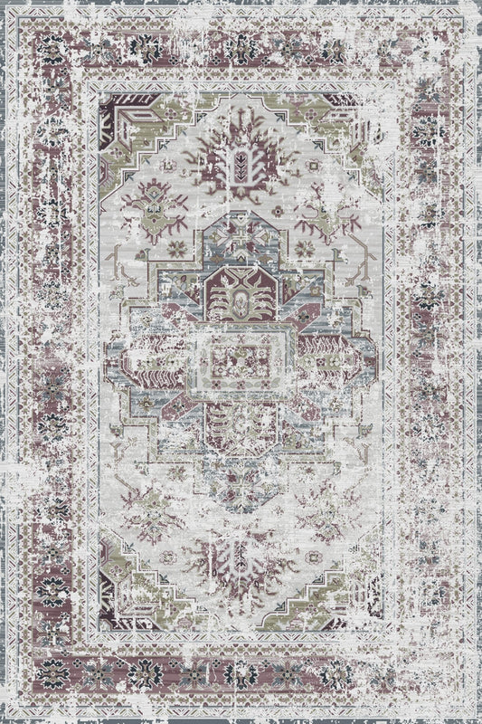 Wonder Rug Vintage Rose