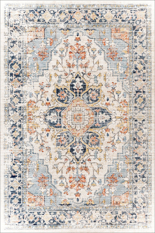 Wonder Rug Vintage Persian Dawn