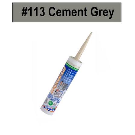 Mapesil LM 113 Cement Grey