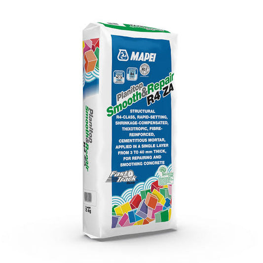 Planitop Smooth and Repair R4 ZA 25KG