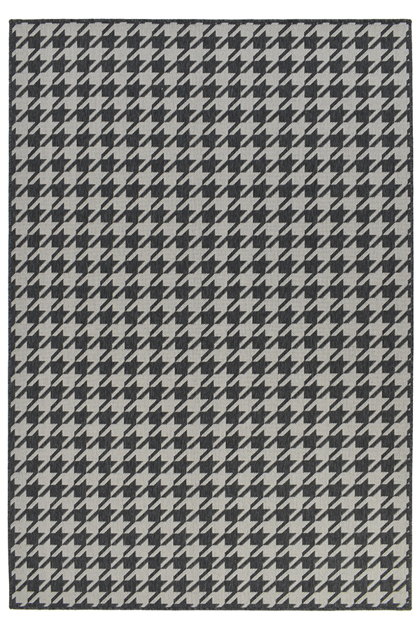 HOUNDSTOOTH GREY