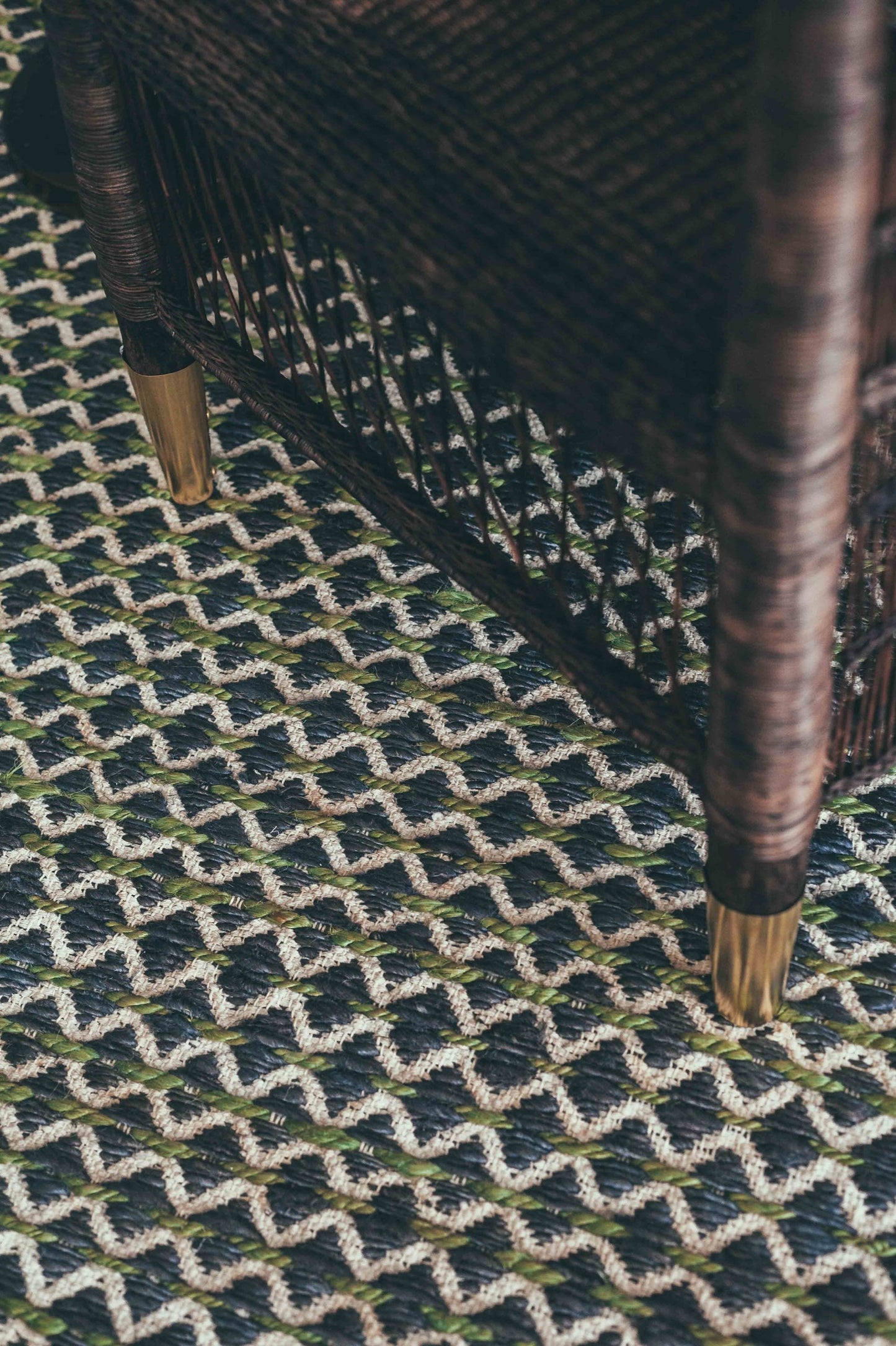 Voke Leapfrog Rug