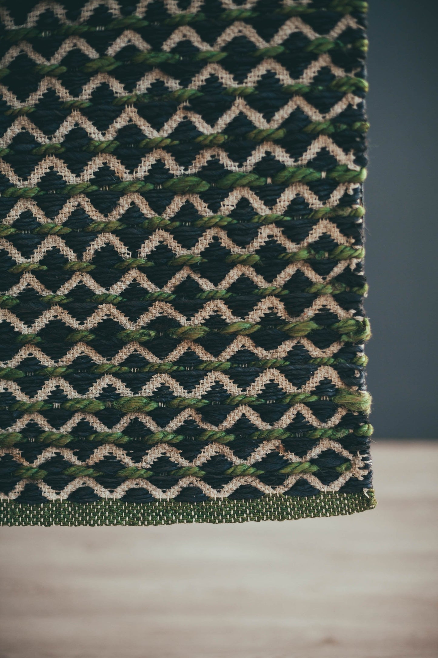 Voke Leapfrog Rug